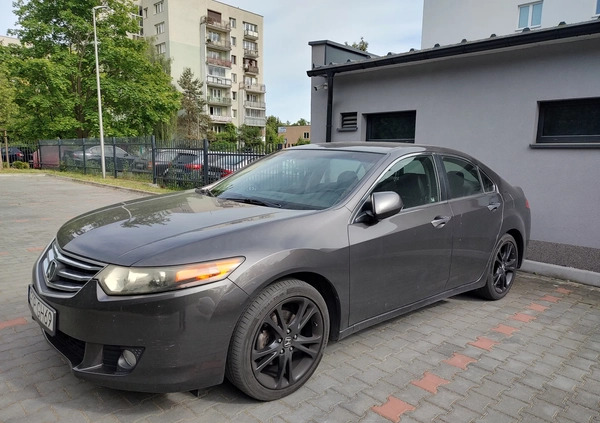 Honda Accord cena 35700 przebieg: 172642, rok produkcji 2010 z Opoczno małe 191